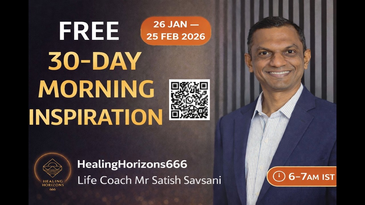 Free 30-Days Morning Inspiration Course
