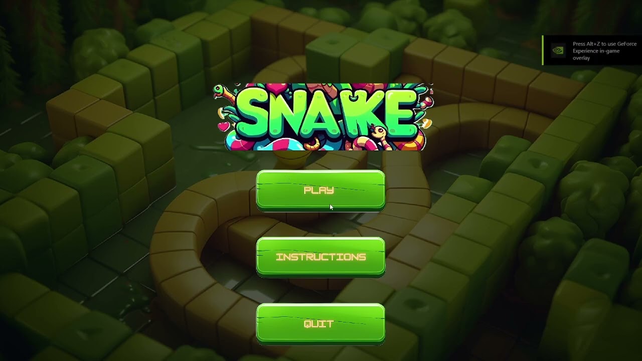 Snake Game
