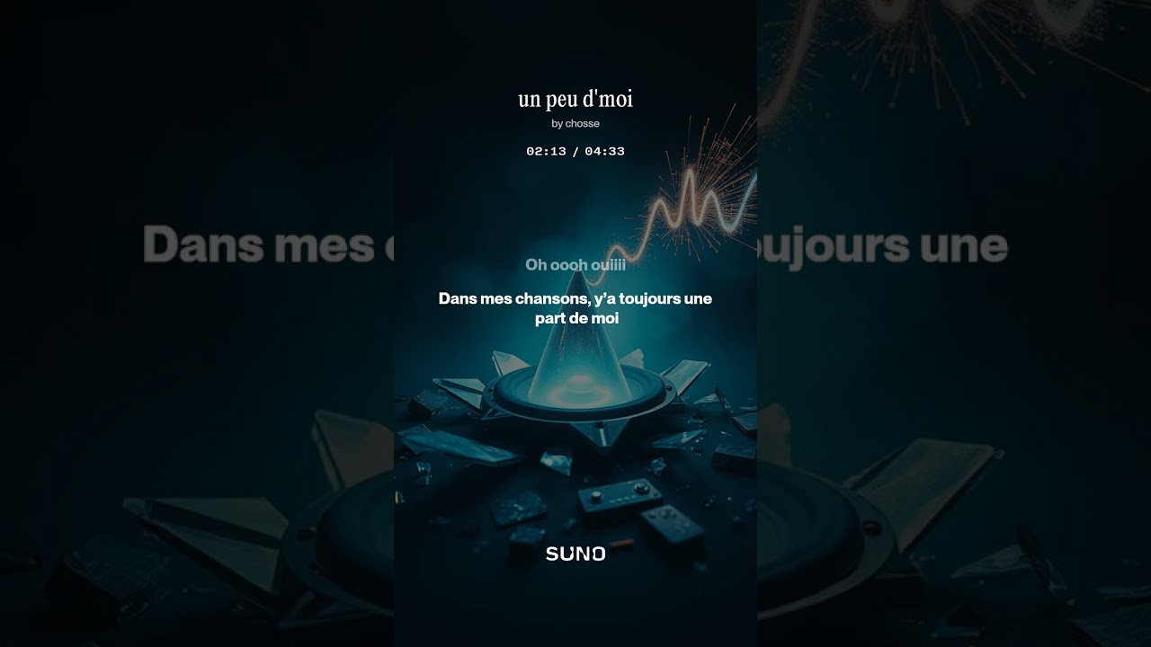 un peu d'moi