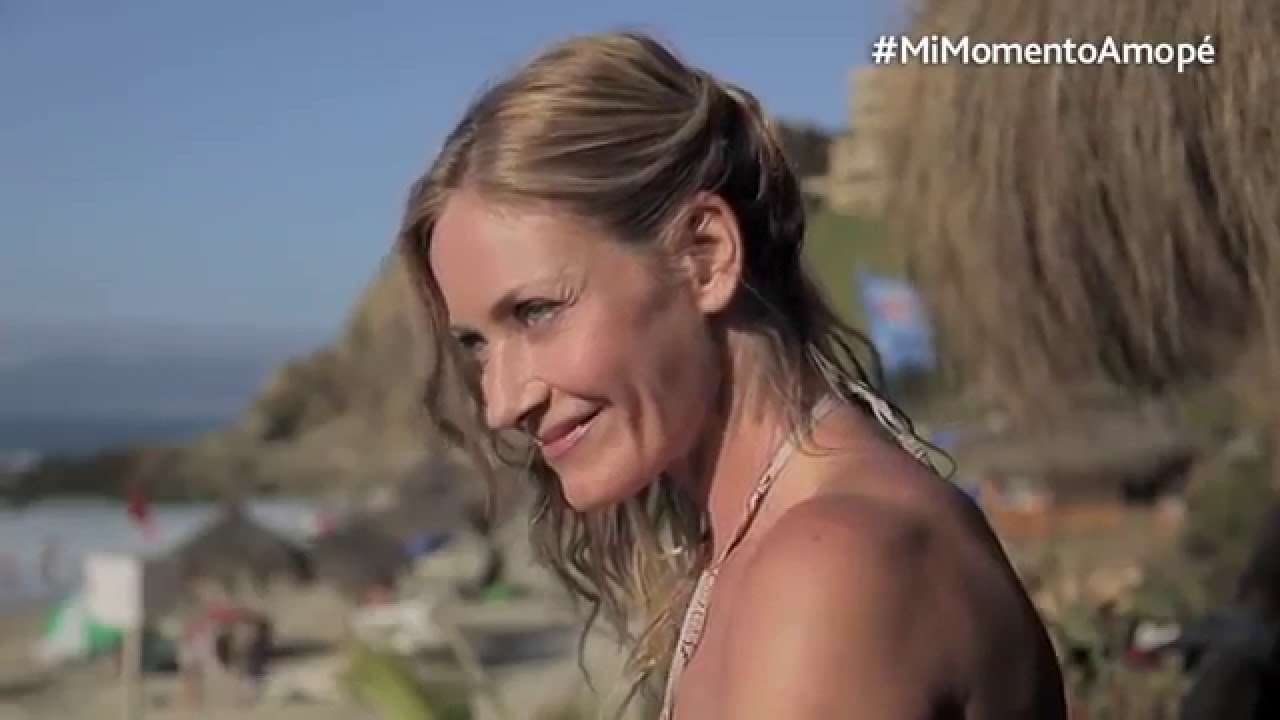 #MiMomentoAmop&eacute; - Marcela Vacarezza