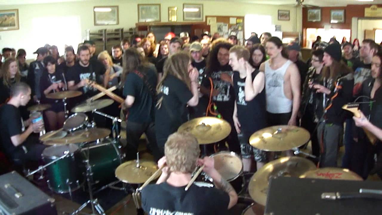 Nak'ay vs. Lt. Dan @ Shut Up Fest III