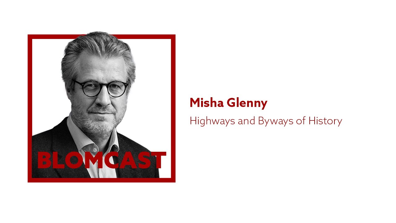 [42] Misha Glenny &mdash; Highways and Byways of History