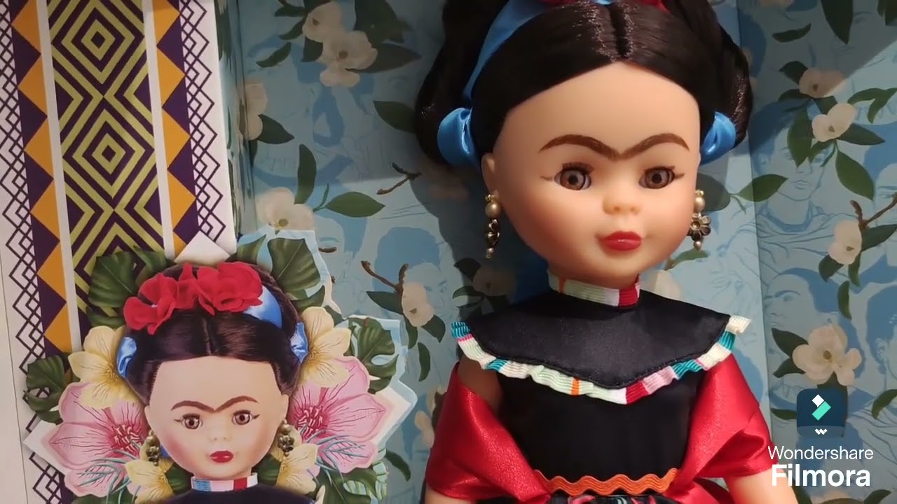 Nancy Frida kahlo 2024 ❤️❤️