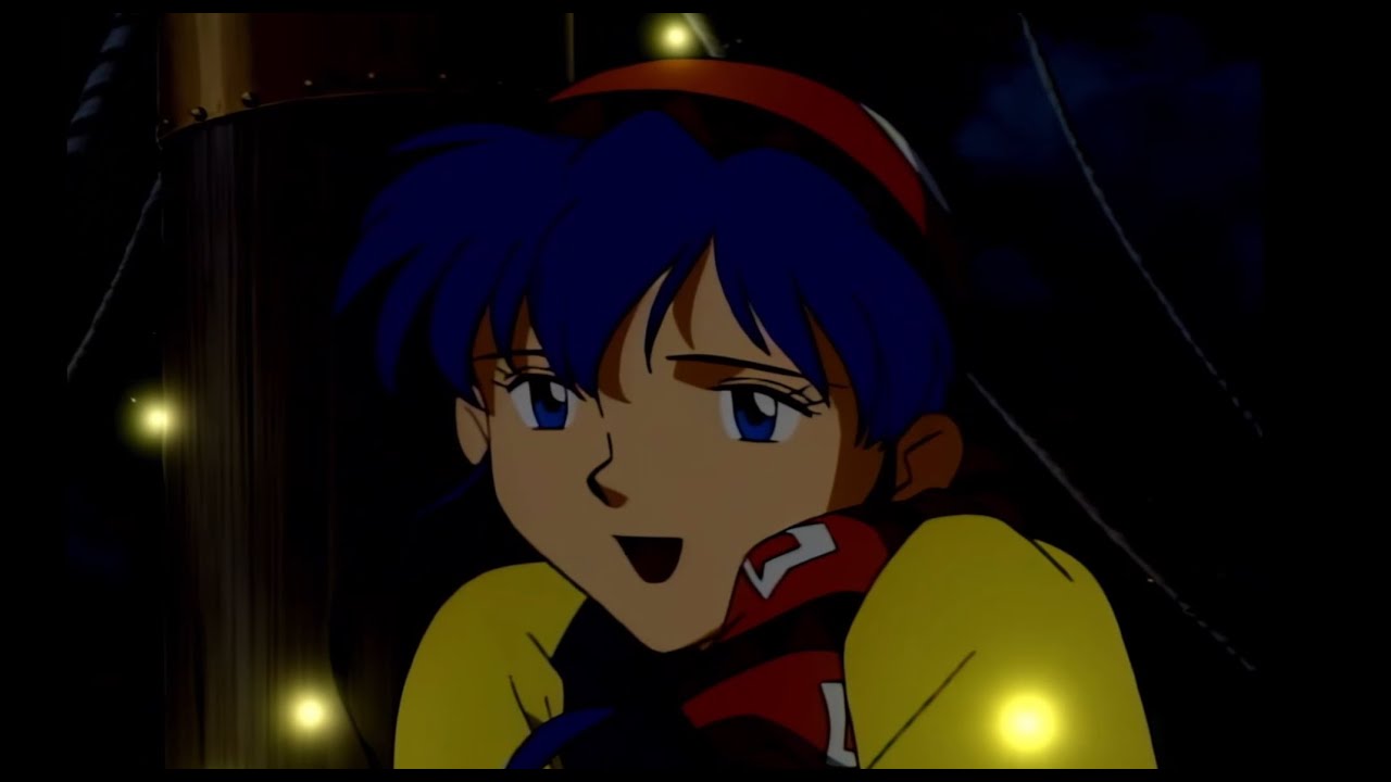 Luna's Boat Song LUNAR Remastered Collection Wind's Nocturne