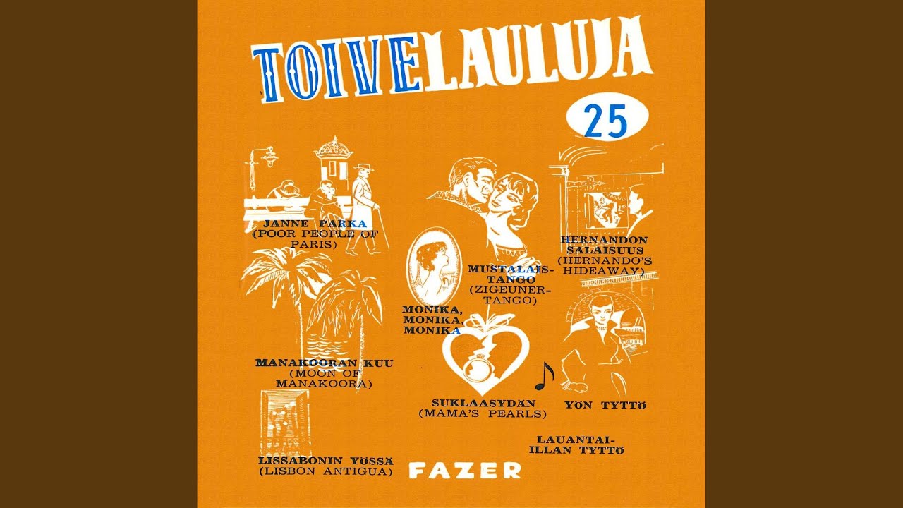 Humalamäen sillalla