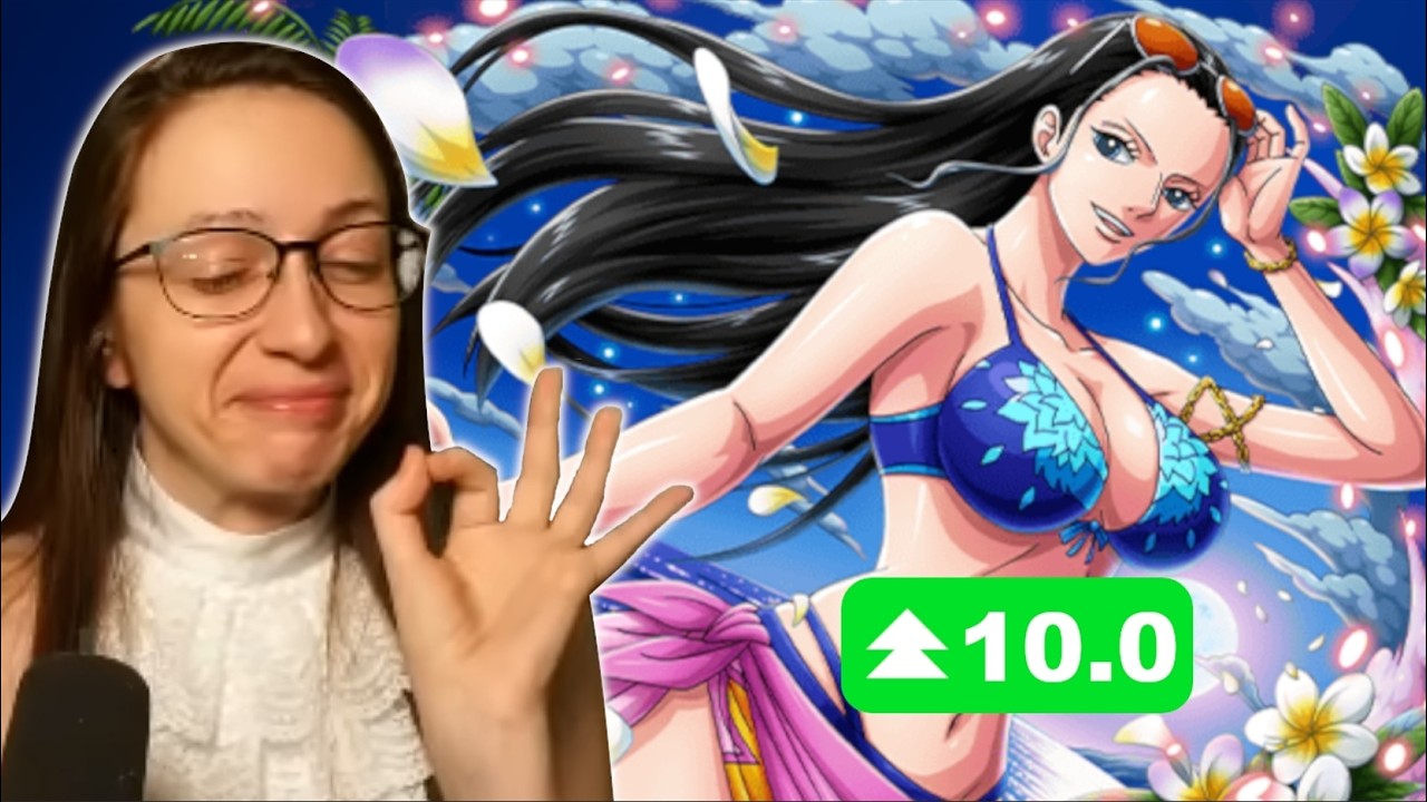 RATING. YOUR. WAIFUS.
