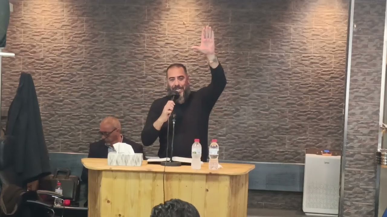 Iglesia de San Roque Calle Córdoba Predicación Hermano David 09/12/25
