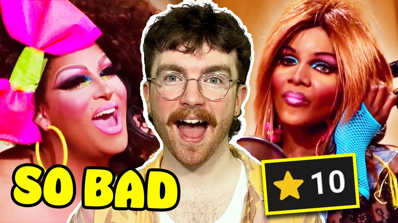 The FUNNIEST Drag Race Episode Ever