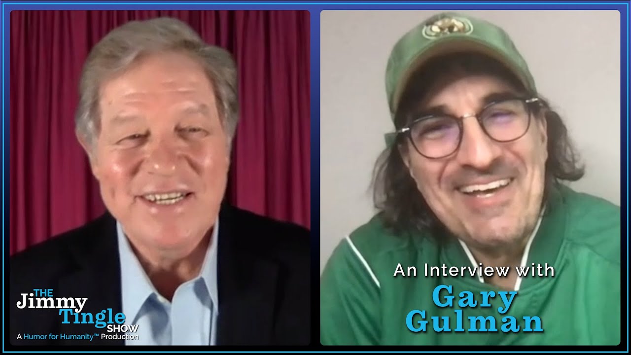 Interview with Gary Gulman