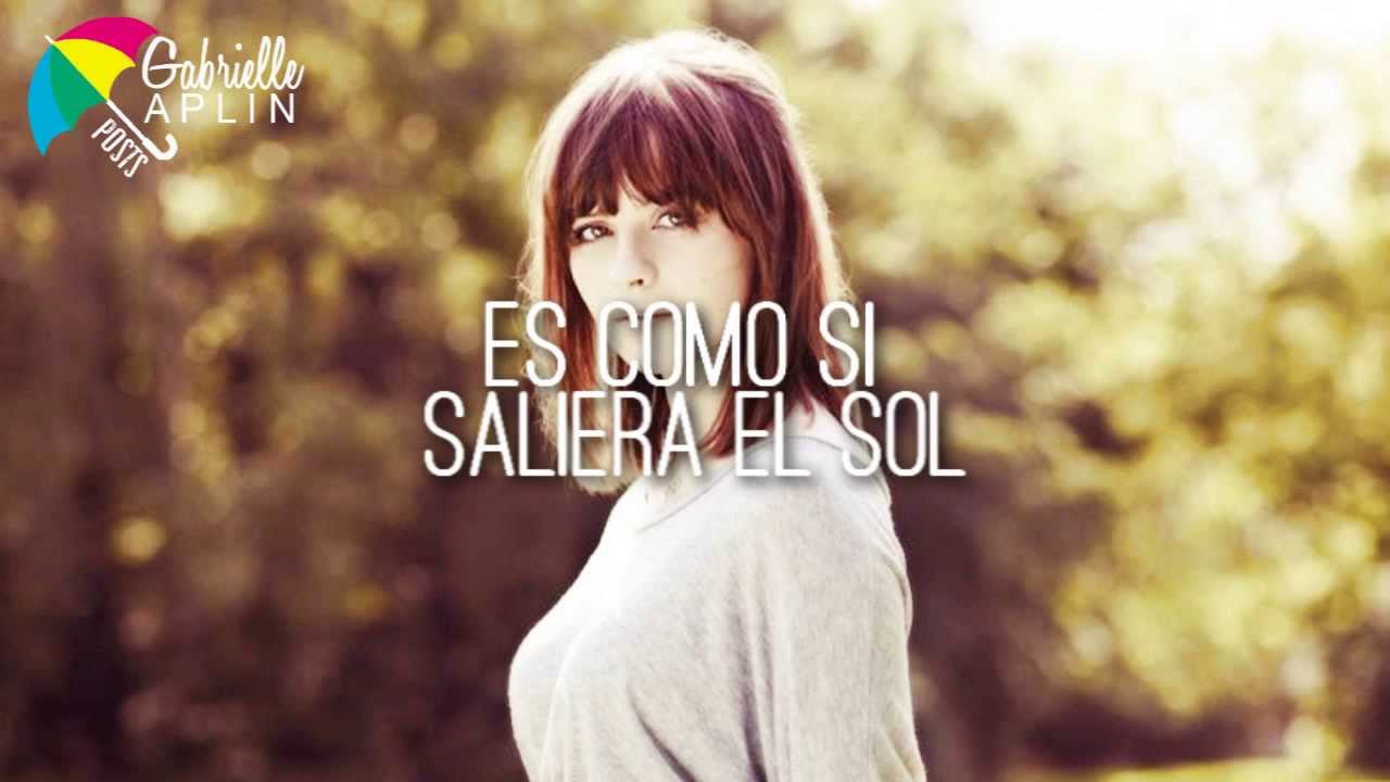Gabrielle Aplin - Start of Time (Subtitulado al Español)