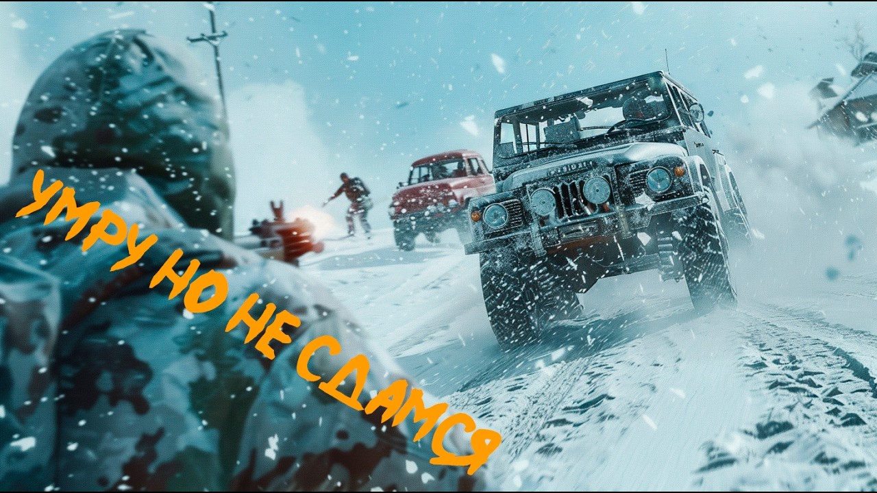 PUBG ТОП 4 КРУЗИМ НА ТАЧКАХ