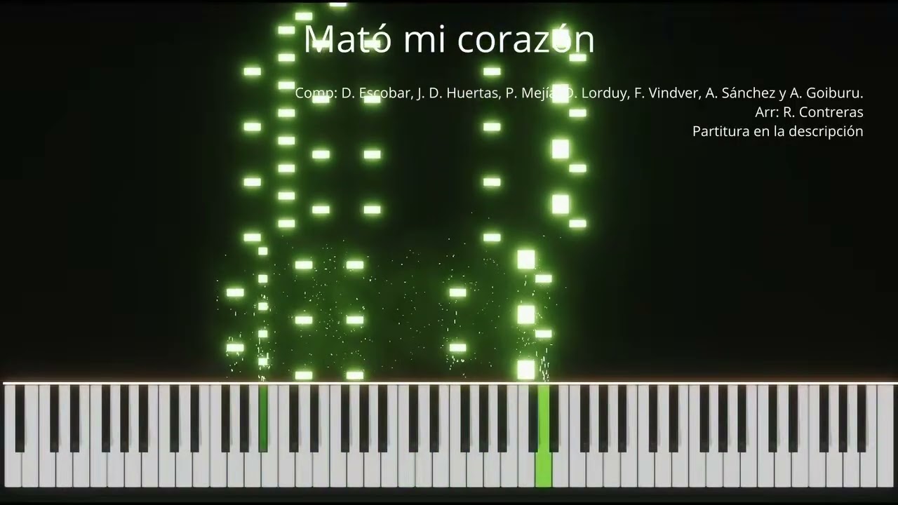 Piso21 Mato mi corazon