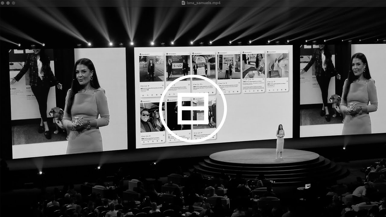 WHITEFOX - THE DEAL: Lana at AREC 2025