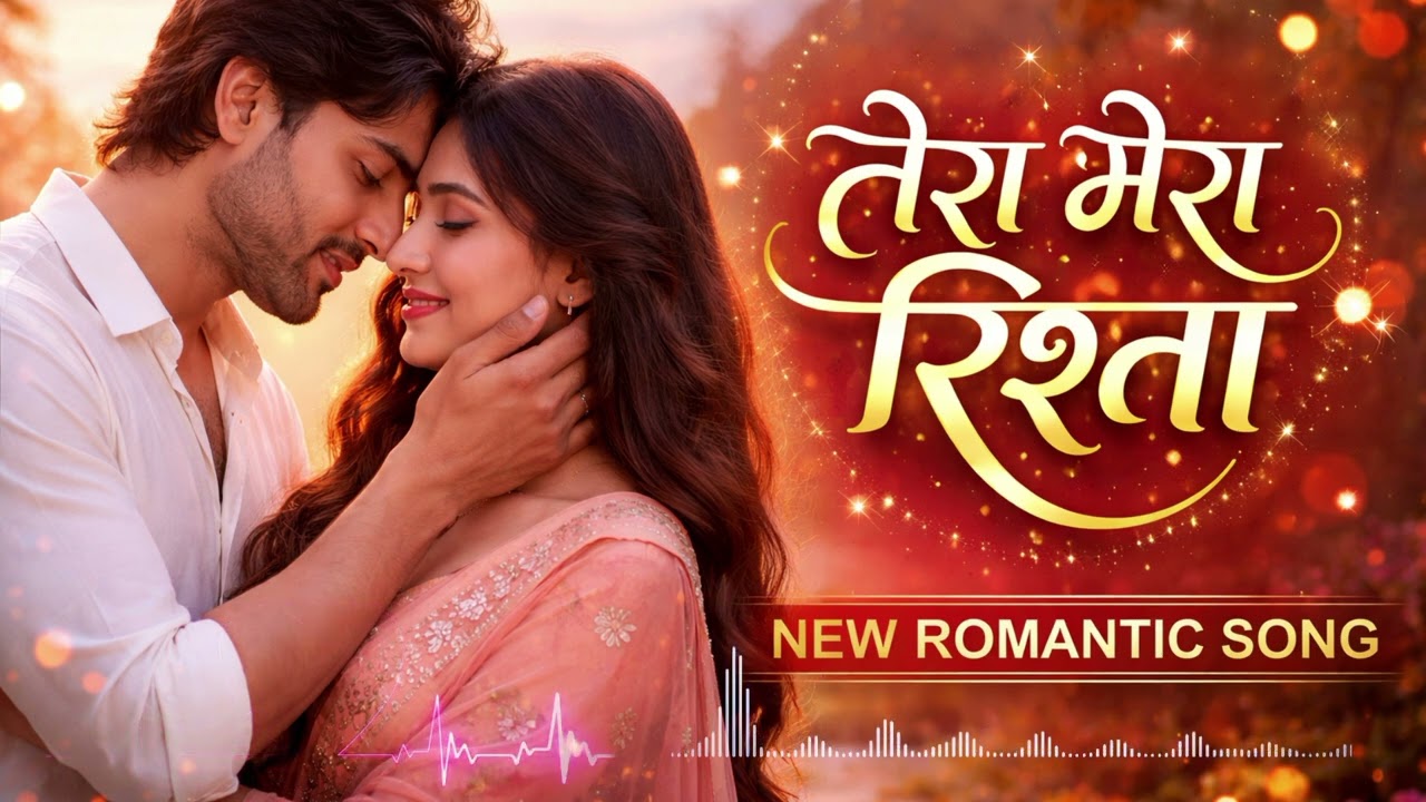 तू मेरा ख़्वाब | Emotional Bollywood Love Song 💞