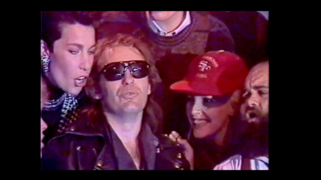 VOLARE ( nel blu dipinto di blu) - MusicaItalia- 1985- produced by David Zard