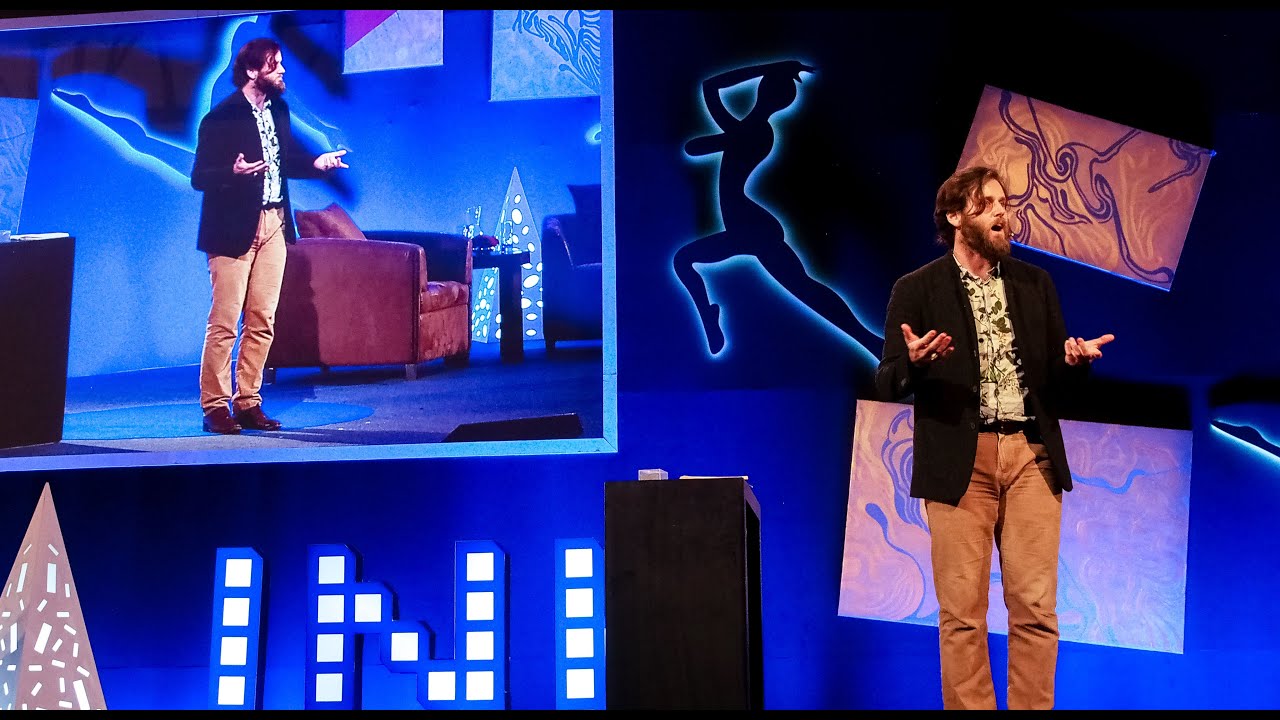 Stuart Candy: Opensourcing the future