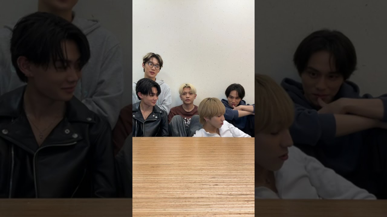 251017 WILD BLUE インライ 와일드블루 인스타 라이브