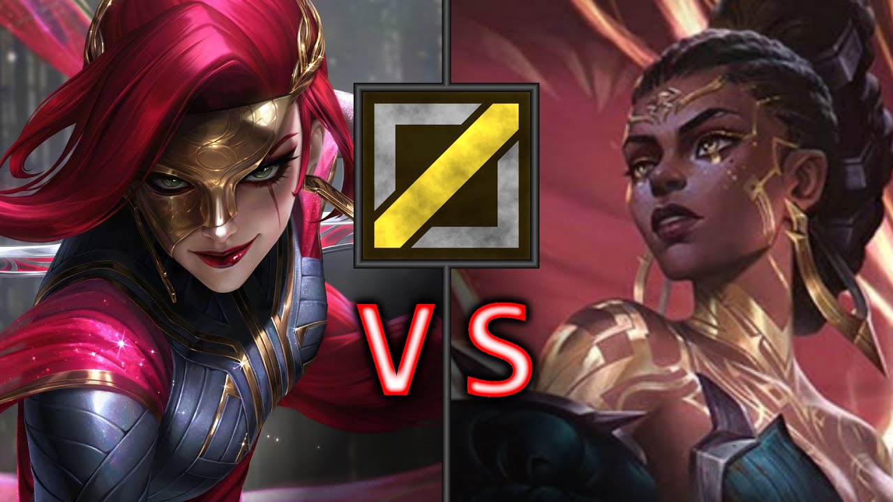 KAT#427 – Welcome game after 2 weeks off – Katarina VS Mel Mid