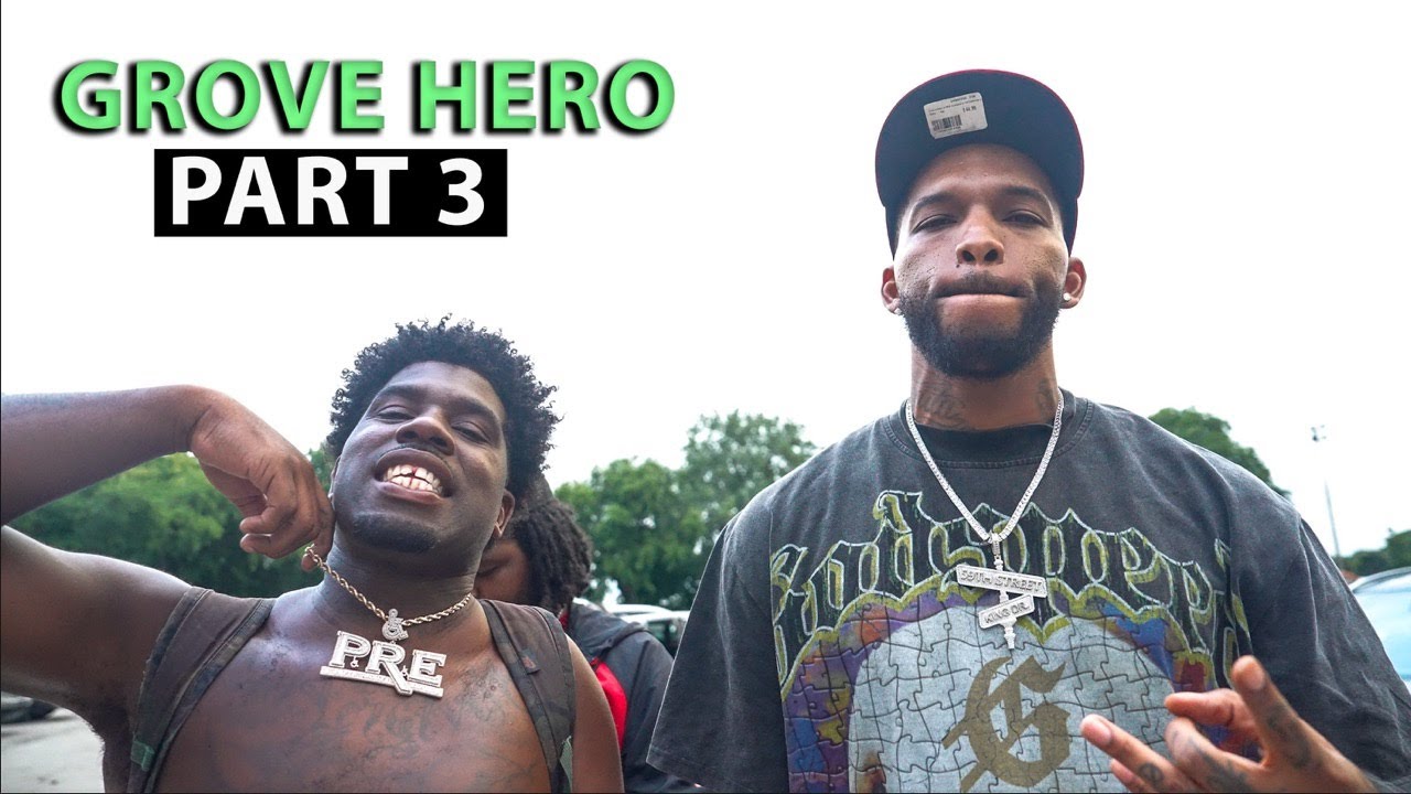 Grove Hero, 600breezy - For My People Tour, Chicago, Part 3 ( Directed by BABYDUKEE)