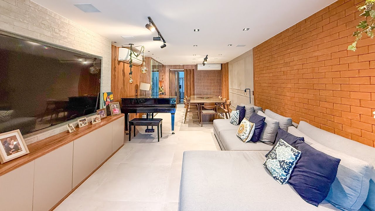 Maison Leblon, Apartamento luxuoso, de altíssimo padrão à venda em condomínio requisitado.