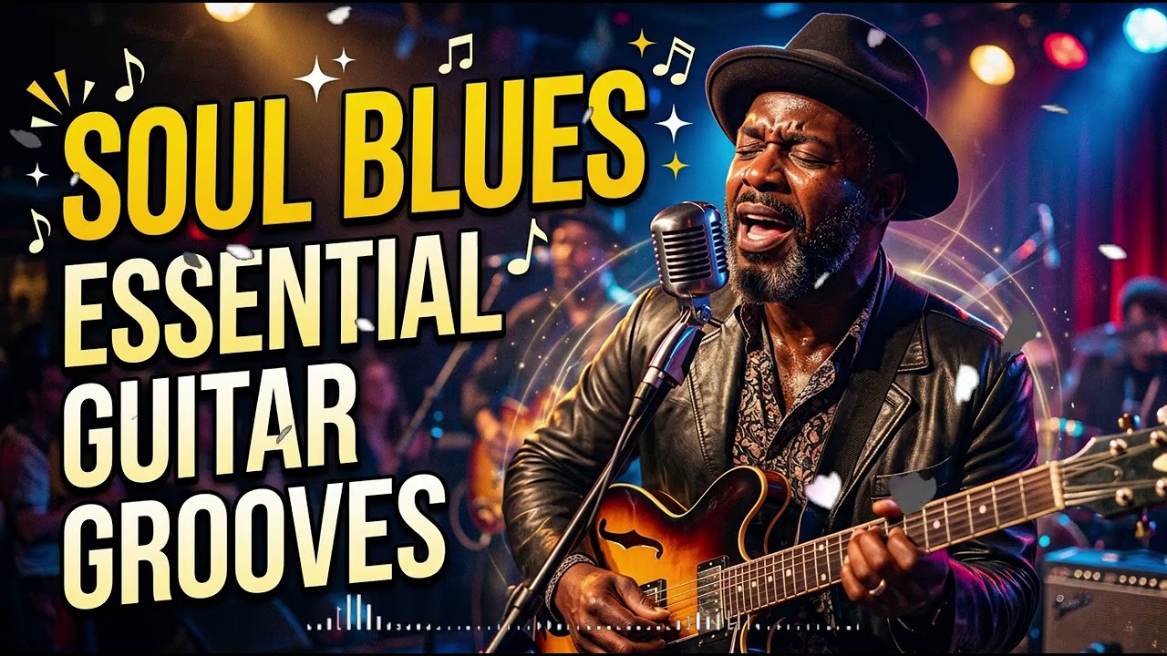 Deep Soul Blues Song – My Love Is Gone Tonight 💔