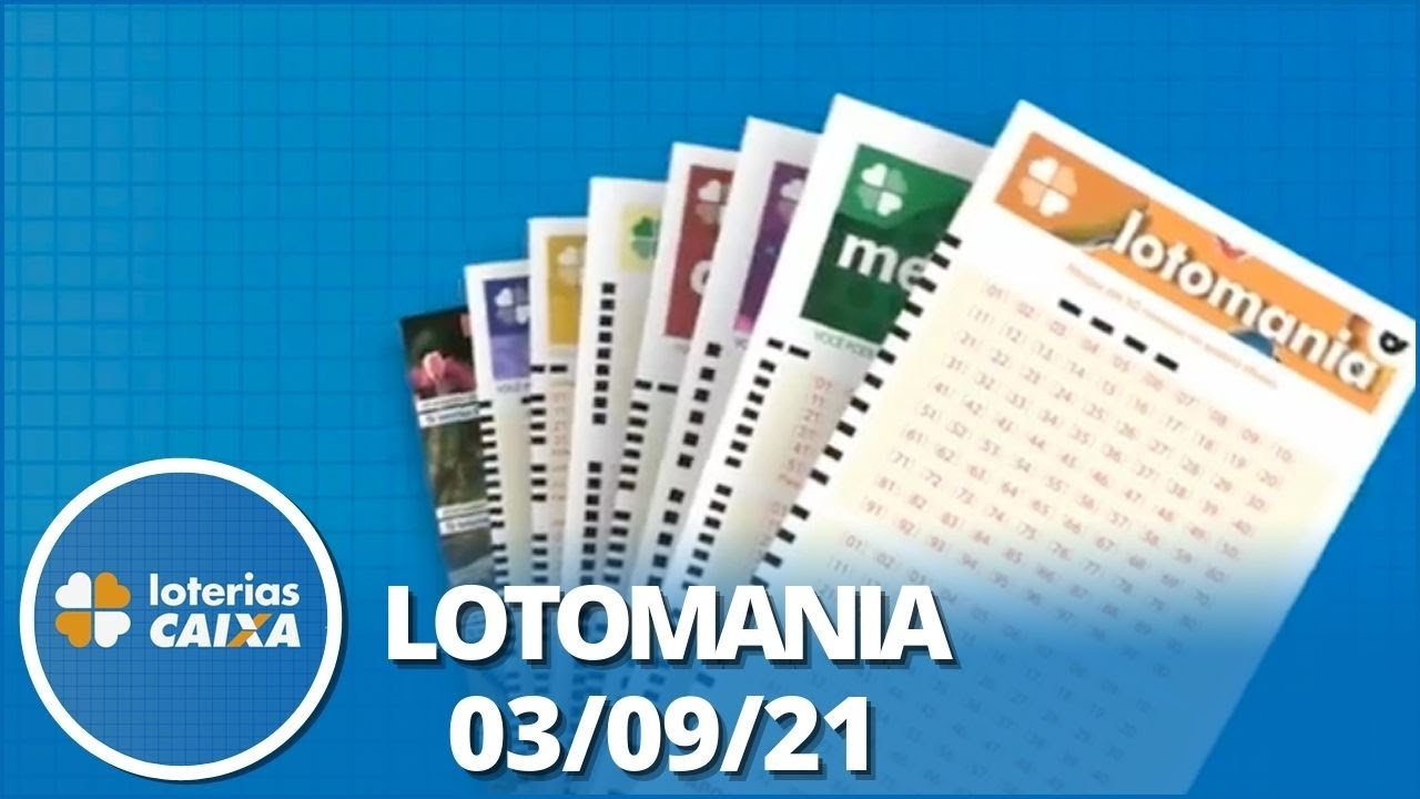 Resultado da Lotomania - Concurso nº 2210 - 03/09/2021