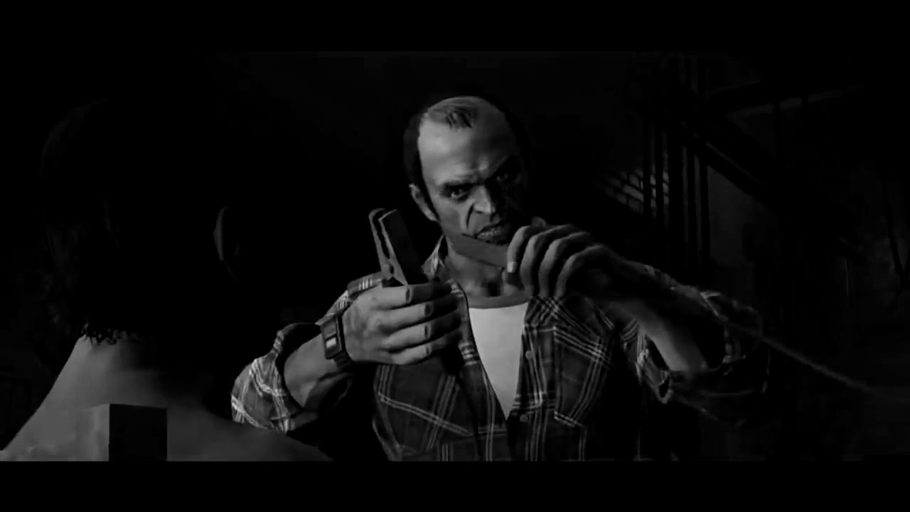 ＡＮＩＭＡＬＳ | ＴＲＥＶＯＲ ＰＨＩＬＩＰＳ | [ＧＴＡ ５]
