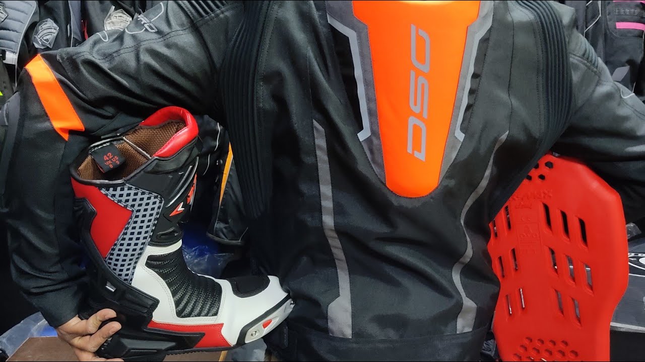 Riding.Jacket.DSG.Race.Pro😱New.Colour.Loanch.Ho.Gaya.Tarmac.Corsa.RR.Gear.Masculine.Black.Colour.