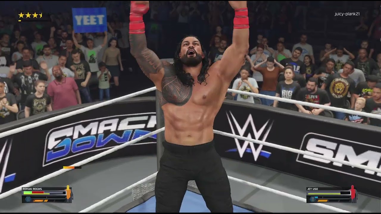 WWE Part 2