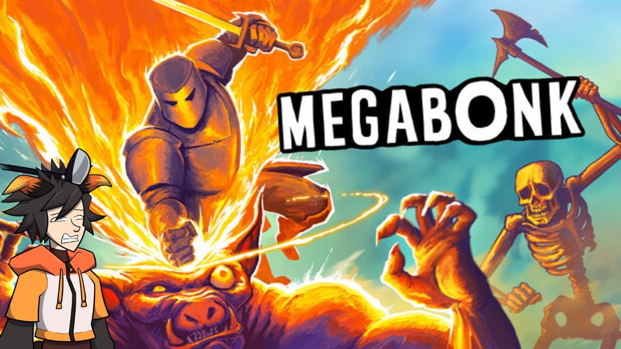 Finally Playing this game! MEGABONK