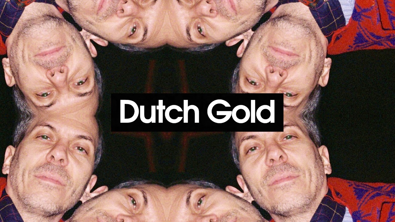 Krystal Klear -Dutch Gold