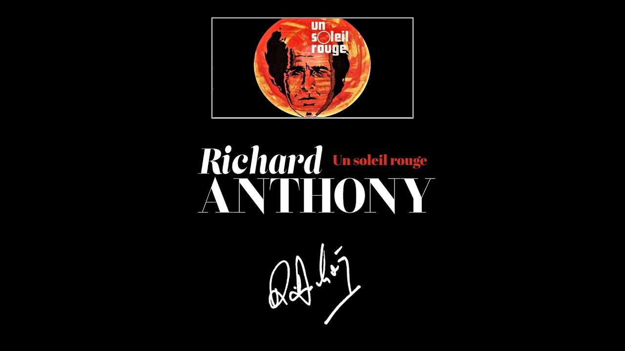Richard Anthony - 