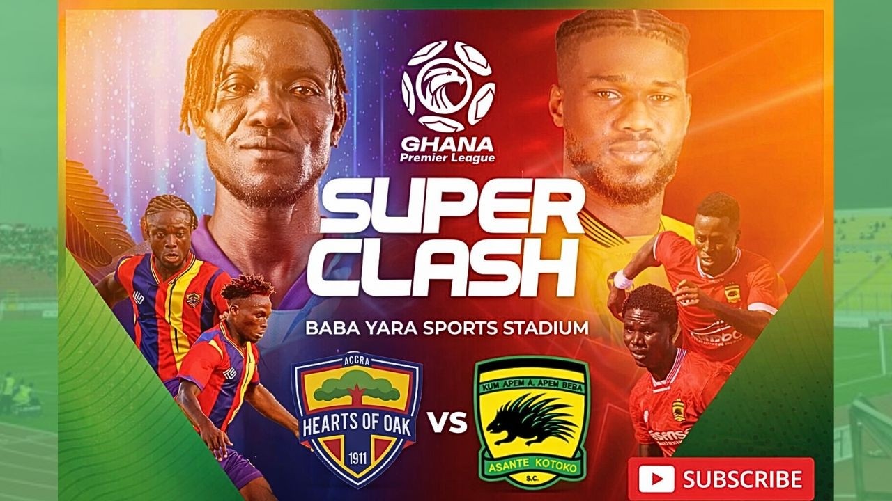 Kotoko vs Hearts preview! key players, Tactics & predictions for the super clash