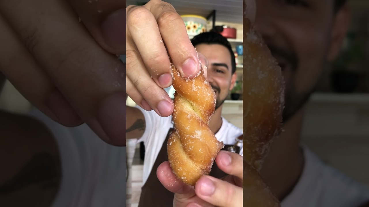 Rosquinhas fritas ou espera marido? Como chama a&iacute; na sua regi&atilde;o?