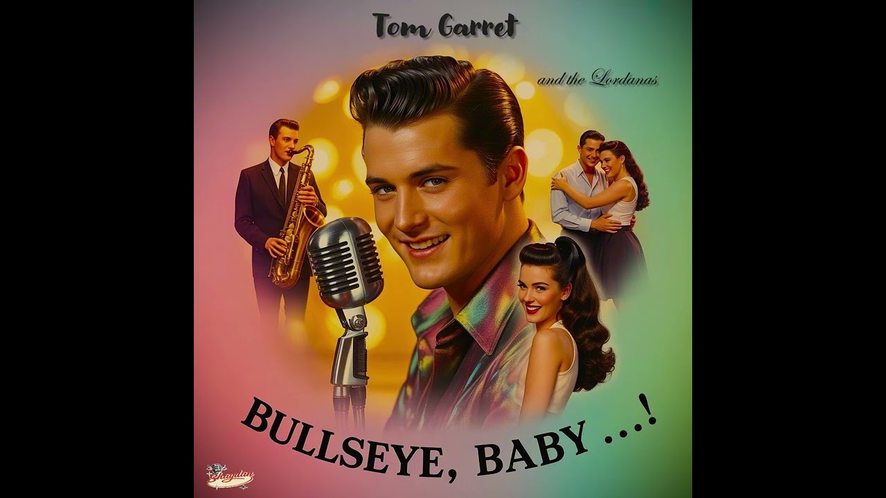 Bullseye, Baby...!  #50ssong #aimusic #50soldies #50sstyle #50spop