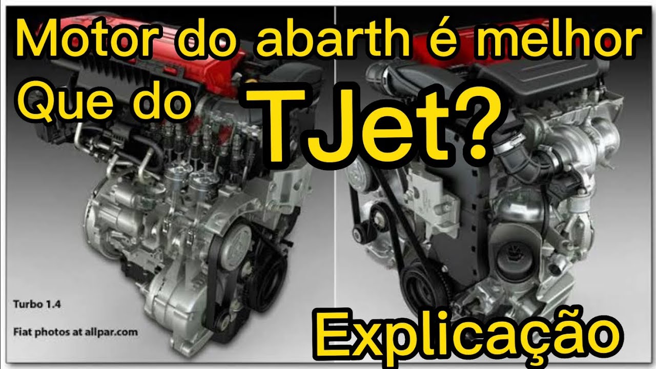Motor do abarth é mais resistente que do tjet? Tiramos a prova