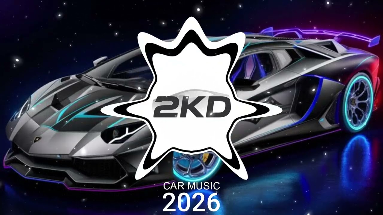 CAR MUSIC MIX 2026 🚗💥 BASS CLUB BANGER | EDM REMIX 🔊 SUPER BASS BOOSTED PARTY HITS