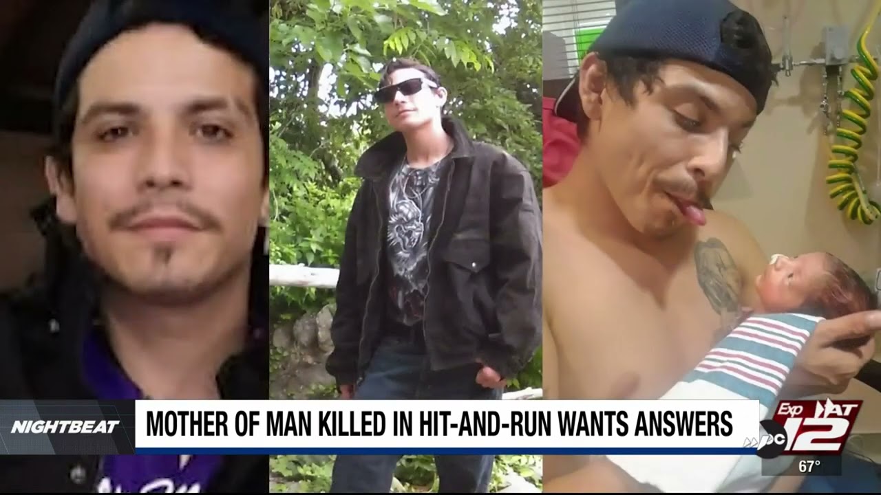 ‘Turn yourself in’: Family of man killed in Old Highway 90 hit and run urges driver to come forward
