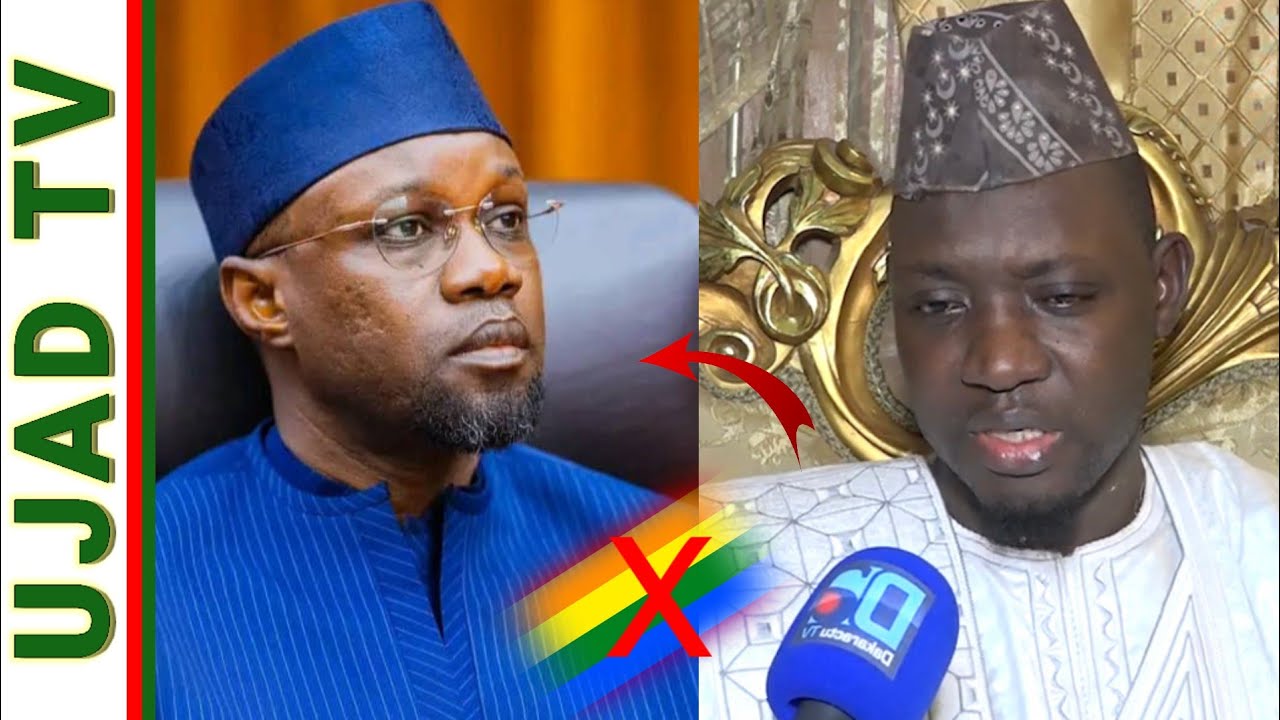 🛑 Serigne Modou Bousso Dieng écrase Sonko et l'amène à la VAR ? Affaire goordjiguéne yii 😱 
