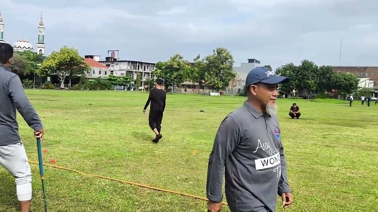 SEMARANG SERIES  | JERUKLEGI REBORN CILACAP vs WONGE TEKO SURAKARTA