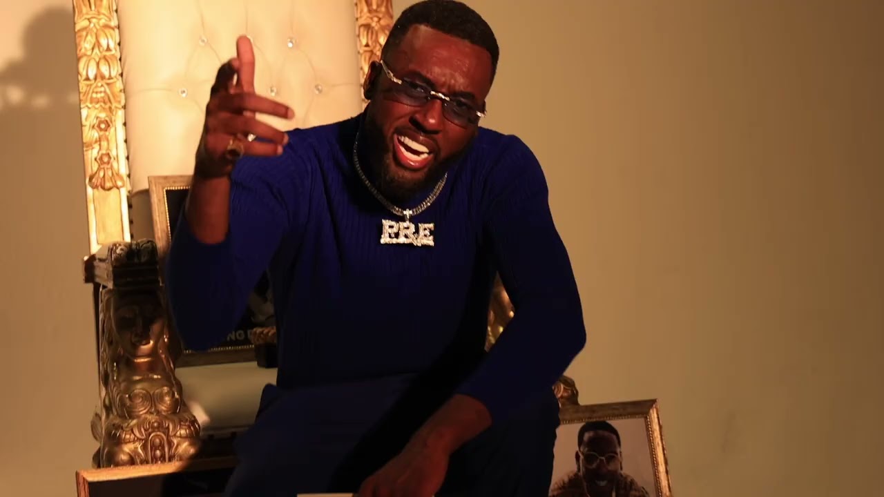 Letter 2 Young Dolph