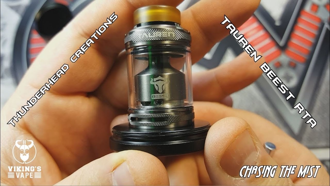 Thunderhead Creations - Tauren Beest RTA