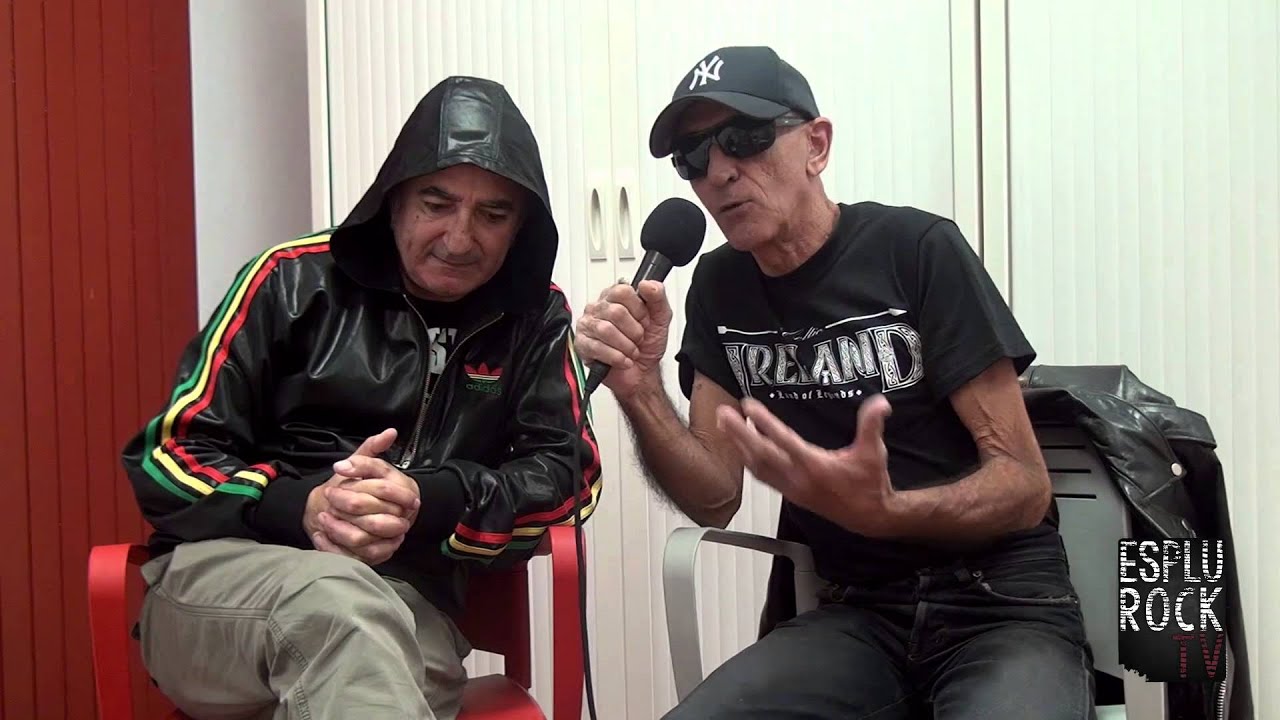 Entrevista SUBTRABELIOS - Morfi Grei (La Banda Trapera del Río) i Miguel Alférez (Decibelios)