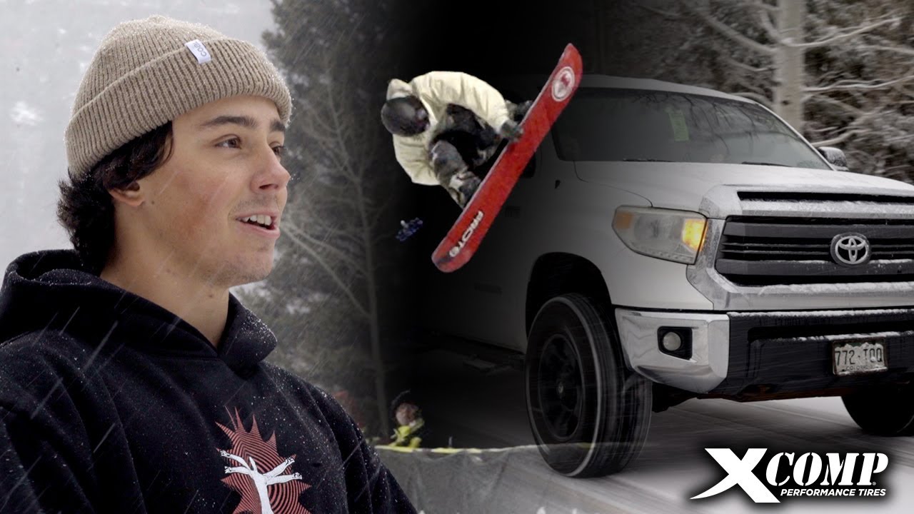 Chase Blackwell&rsquo;s Road to the Olympics | XGames Aspen 2026