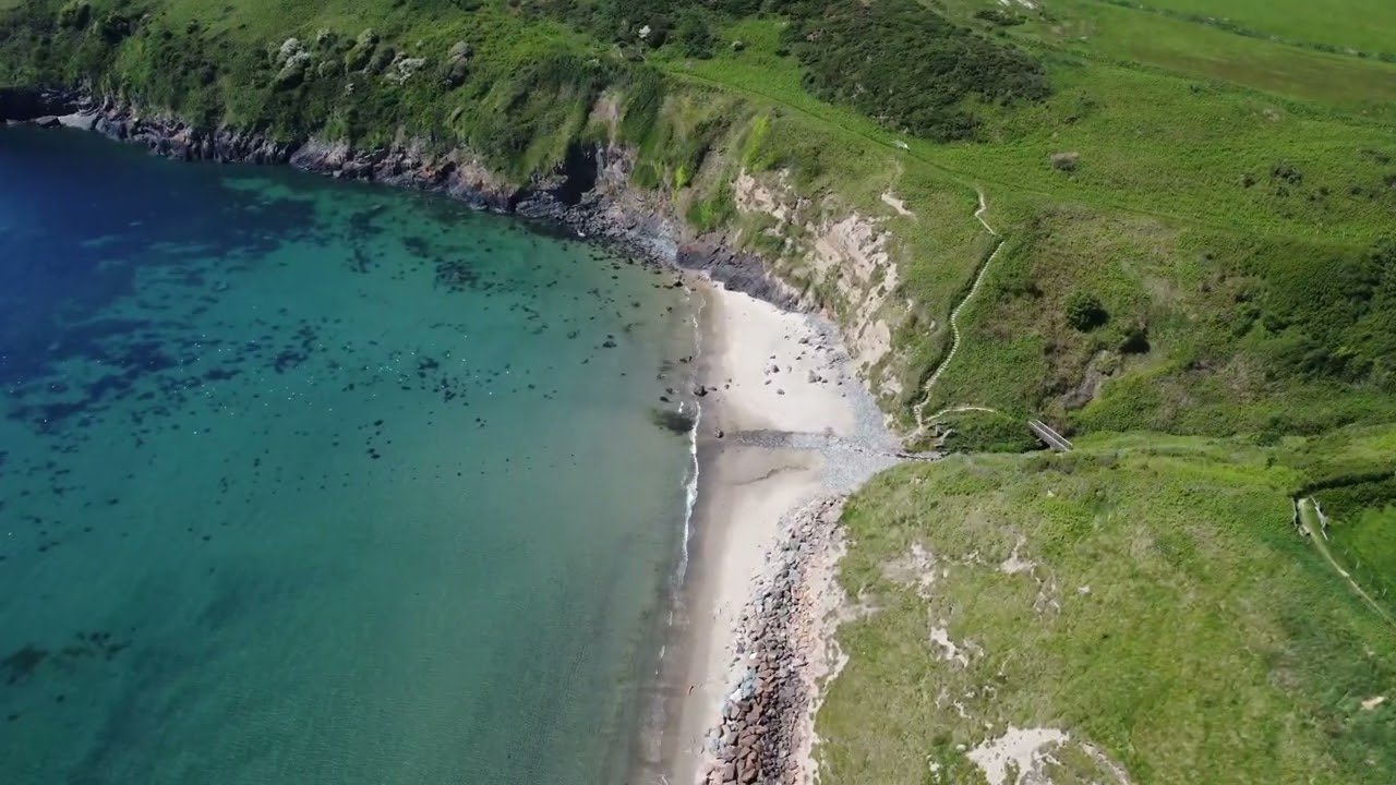 Van trip to Aberdaron 2025