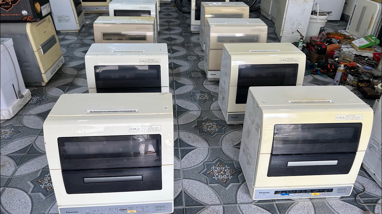 Báo giá máy rửa bát Panasonic giá rẻ TR và TH đẹp lh 0849284567