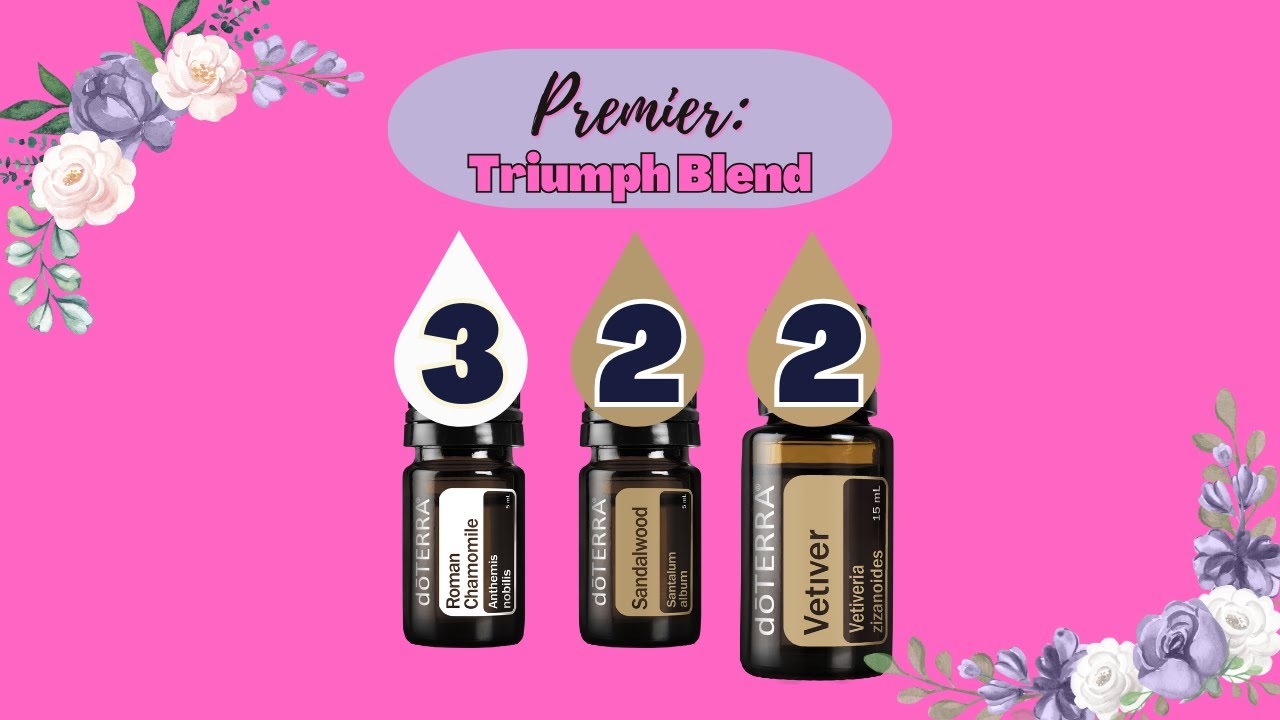 doTERRA Premier Rank