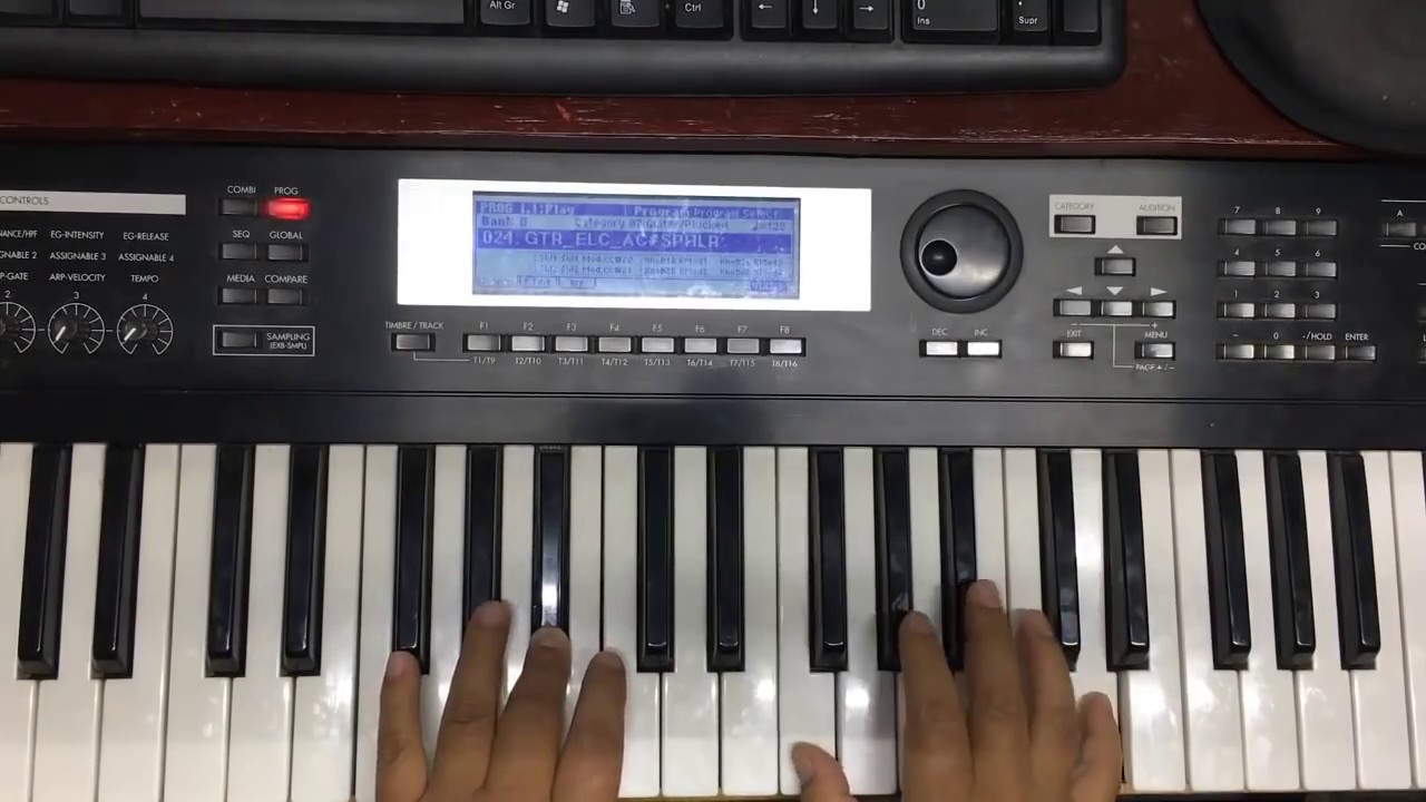 VENTA PAQUETE GRUPERO KORG TR, TRITON LE (PAQ 70 SAMPLES) #SPHLR