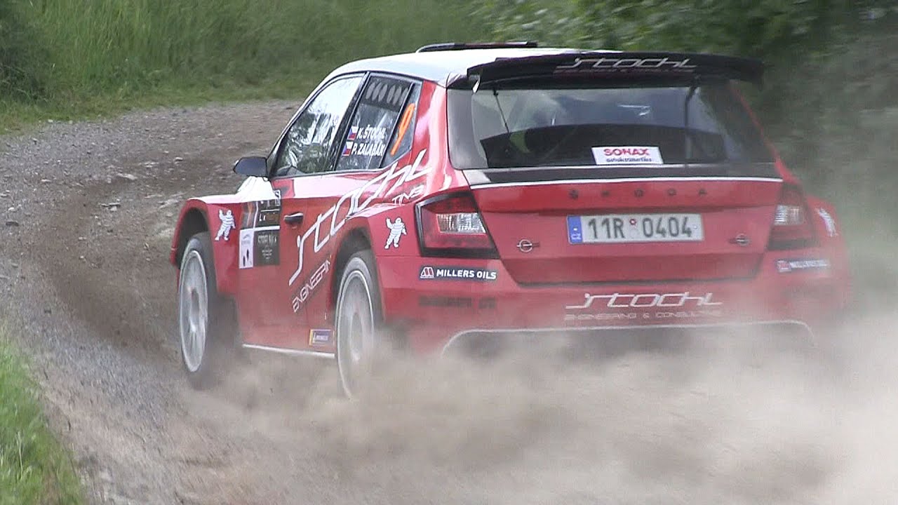 16. Lak Racing Rallye Plzeň 2022 | 9 | Karel Štochl - Pavel Zalabák