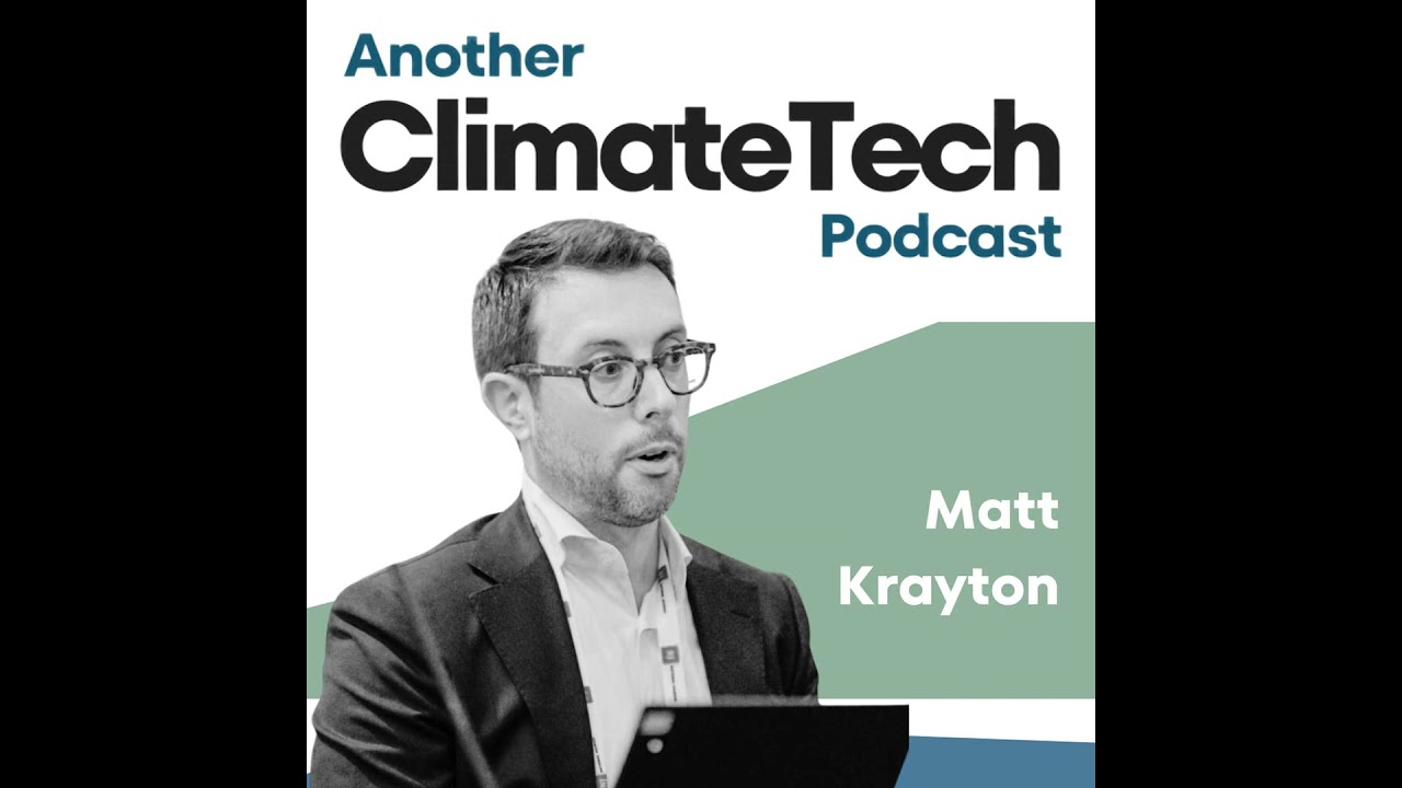 Hydrogen hubs across the USA with Matthew Krayton of Publitics